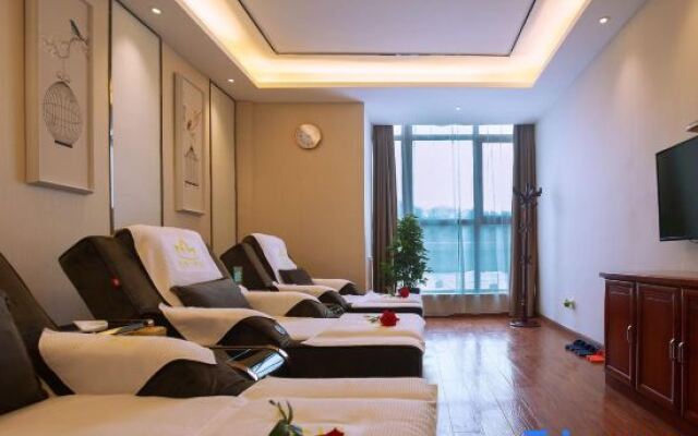 Tianyue Junlan Hotel