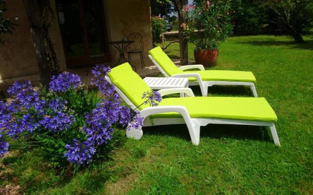 Les Landes De Mauchat