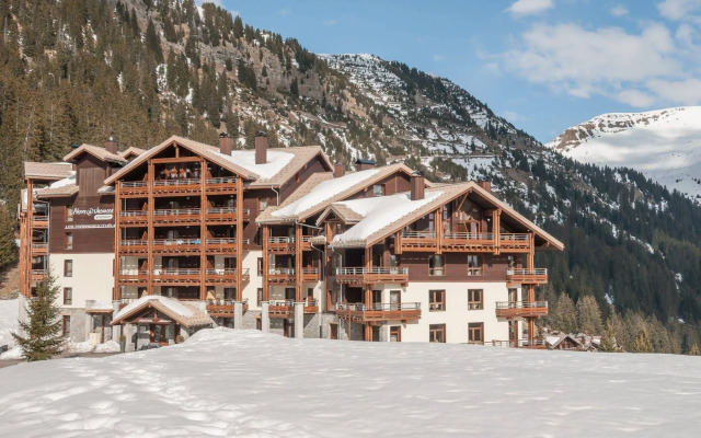 Résidence Pierre et Vacances Premium Flaine Les Terrasses d'Hélios