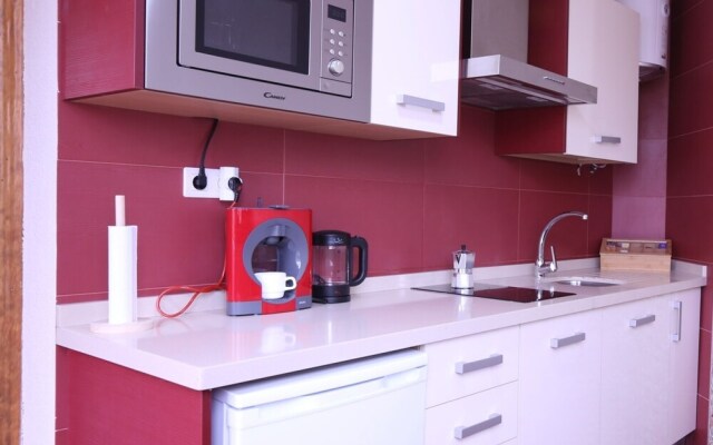 Apartamentos Reyes Católicos