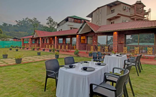 Nakshatra Cottages by Treebo