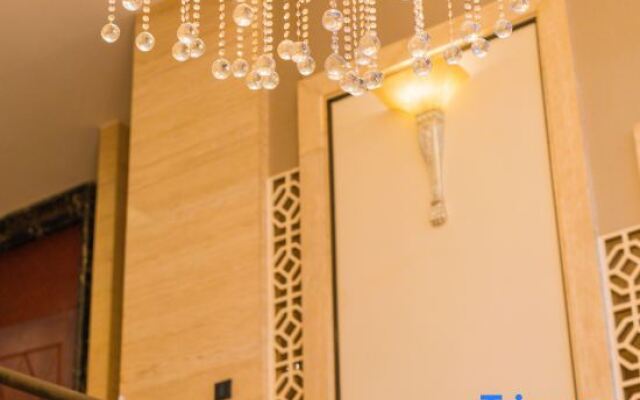 Yancheng Gangfu Boutique Hotel