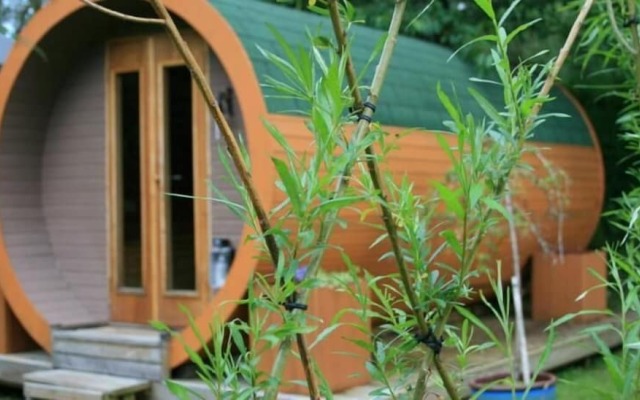 BCC Lochness Glamping
