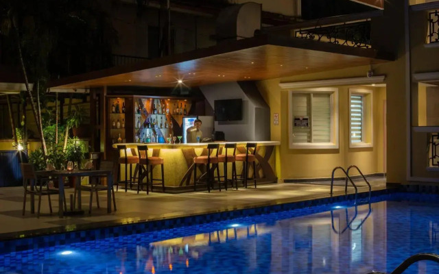 Resort De Coracao-Calangute