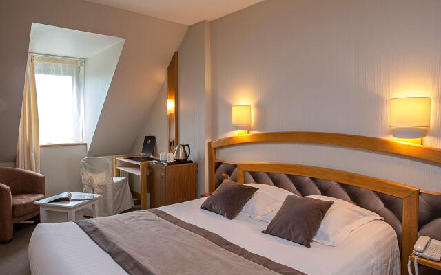 Best Western Le Relais de Laguiole Hotel & Spa