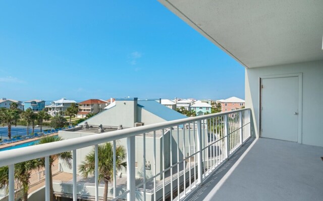 Tristan Towers Unit 3C, Pensacola Beach
