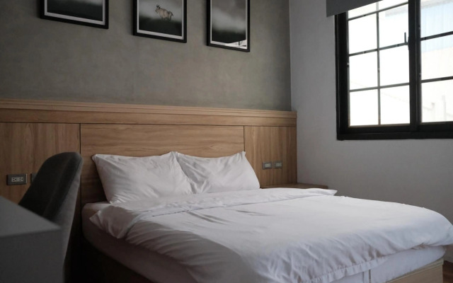 G.O.A.T Hostel