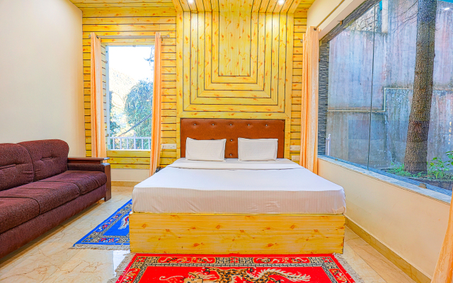 Fabhotel Green Origins
