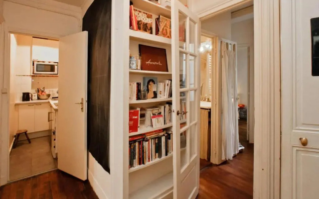 Appartement Ile Saint Louis