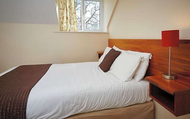 The Terrace Lodge Hotel