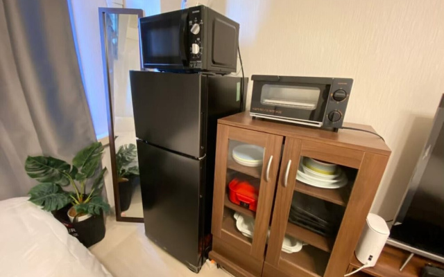 shibuya station 5min room