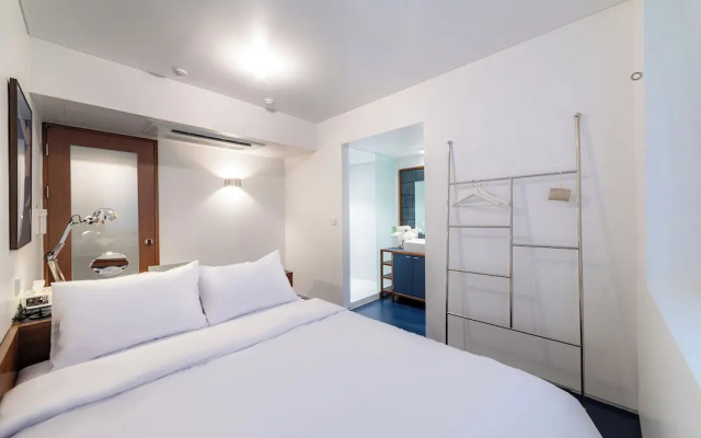 Small House Big Door Myeongdong