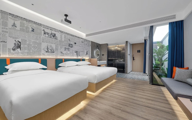 Lan Wan International Hotel