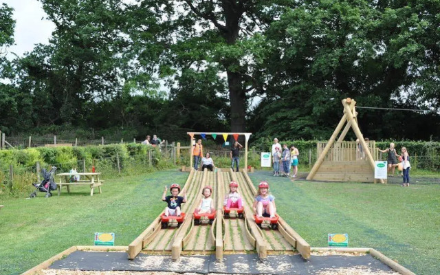 Wellsfield Farm Holiday Lodges