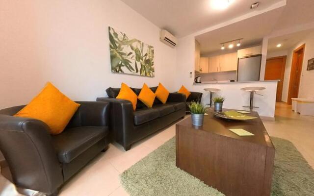 Casa Mia 3-Bed Apartment in Alhama De Murcia