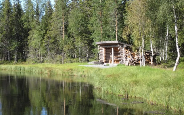 Wilderness Hotel Papin Talo