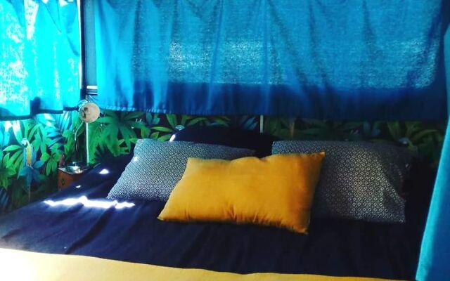 Glamping Insolite Dolly Waikiki