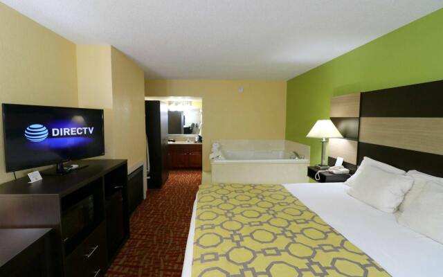 Best Western Greenbrier Inn