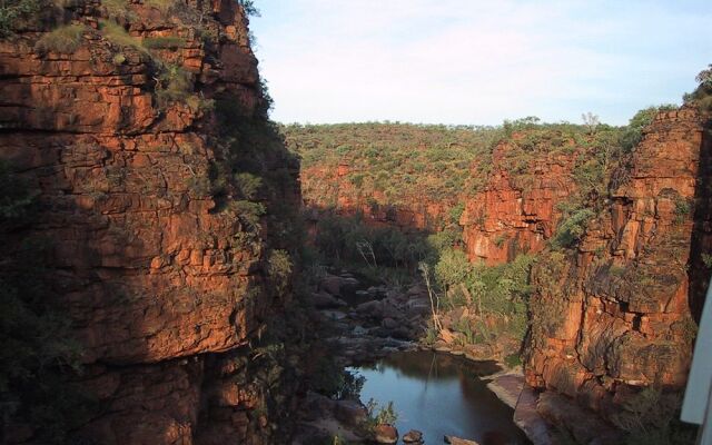 Bullo River Station
