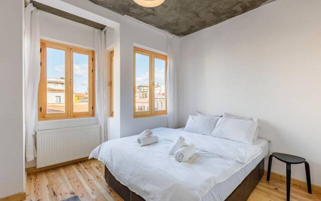 Cozy Apartment in the Old City of Istanbul