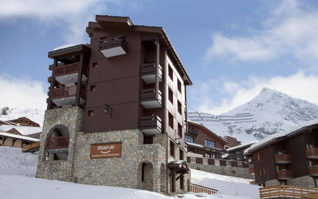 Residence Pierre & Vacances Les Gemeaux