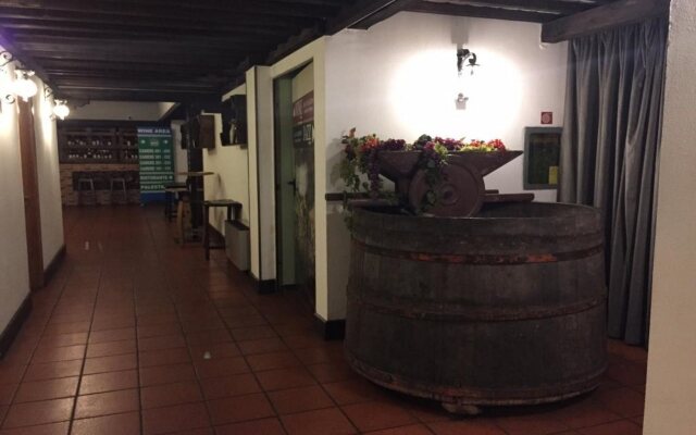 Hotel Giò Wine e Jazz Area