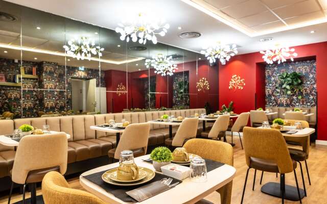 Best Western Metz Centre Gare