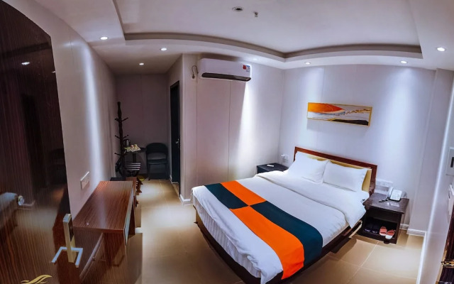 Sky Garden Hotel