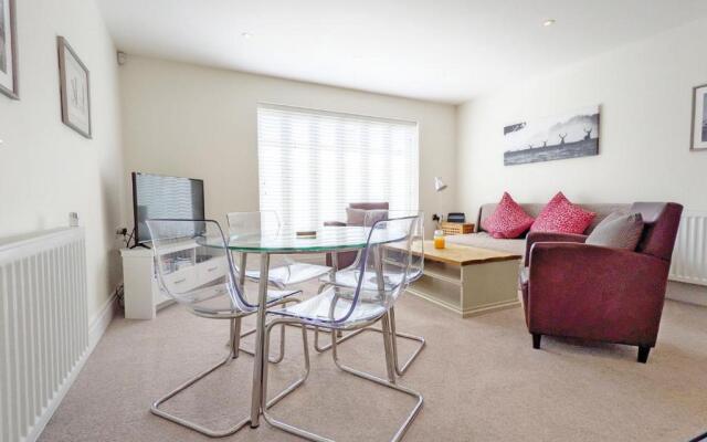 The Coach House Flat, Chichester