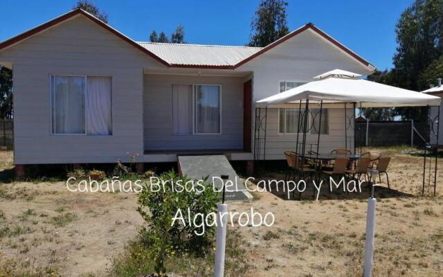 Cabañas Brisas del Campo y Mar