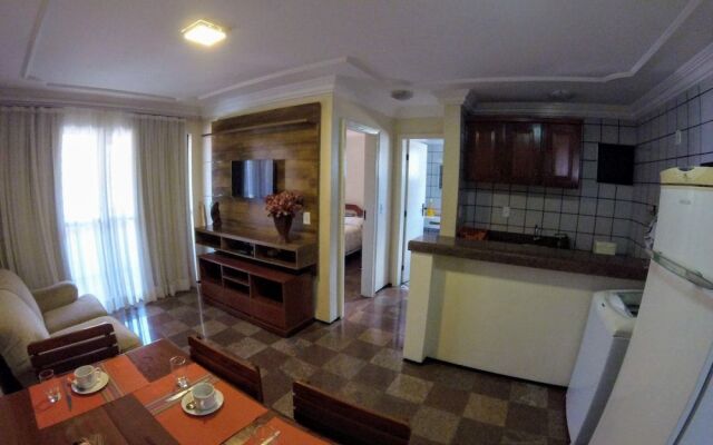 Flat Praia de Iracema