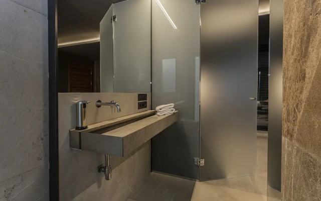 Apartaestudios Evolution Luxury