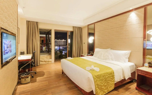 Yuexin Tomorrow Hotel Sanya