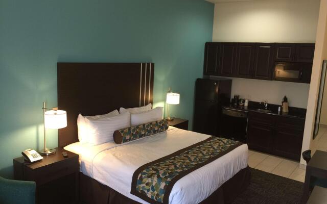 Best Western Plus Executive Residency Elk City