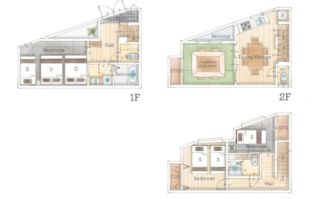 Uzushio - Self Check-In Only