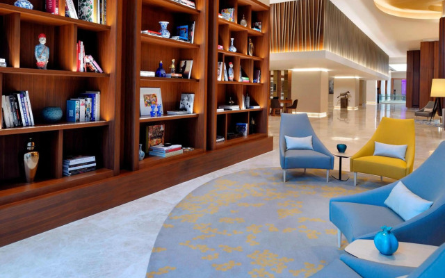 Istanbul Marriott Hotel Sisli
