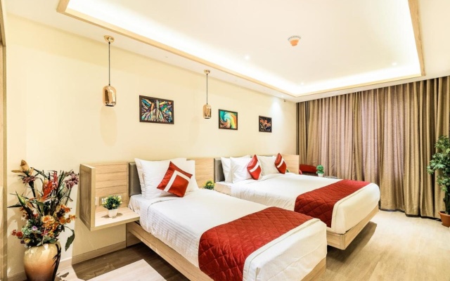 Jagadish Hotel Sankey Road