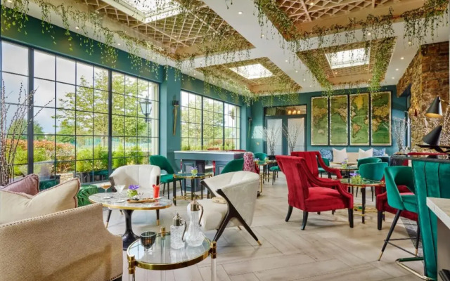 The Rose Hotel