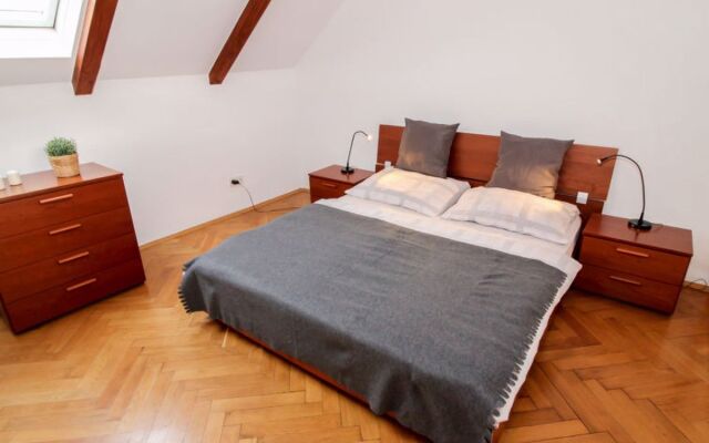 Apartment O21 Prague centre