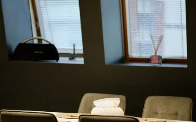 Апартаменты Павлов на ул. Октябрьская