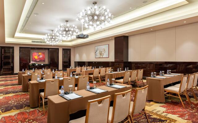 Intercontinental Wuxi by IHG