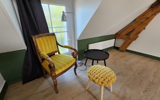 Gîte Près des Montgolfières