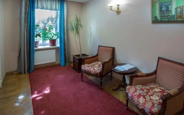 Guest House na Maloy Nevke