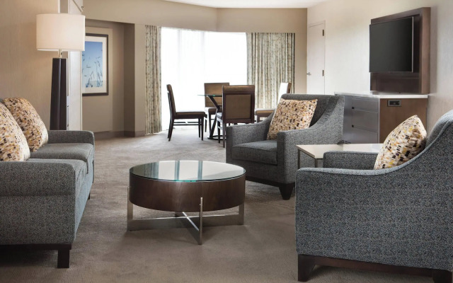 The Westin Kansas City at Crown Center