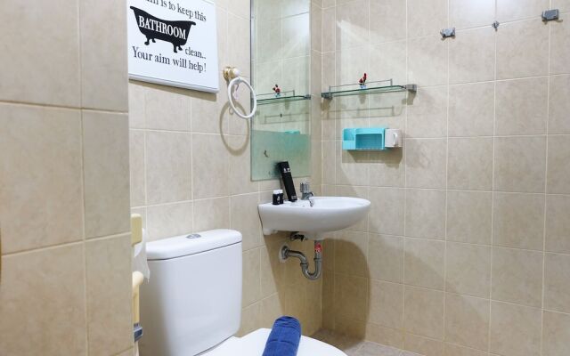 Exclusive 3br Sea View Ancol Mediterania Apartment