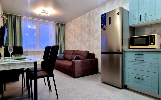 Апартаменты на улице Пушкина 85