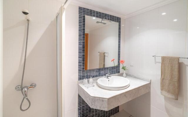 Apartamento Serramar , Vistas deslumbrantes