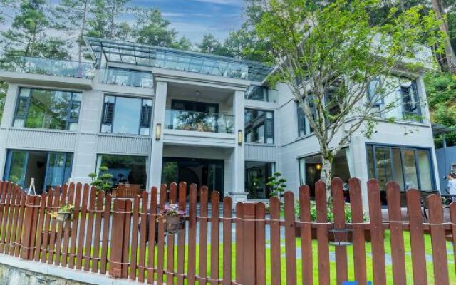 Changqi Yaju High-end Homestay (Nanyue Hengshan Scenic Area Store)