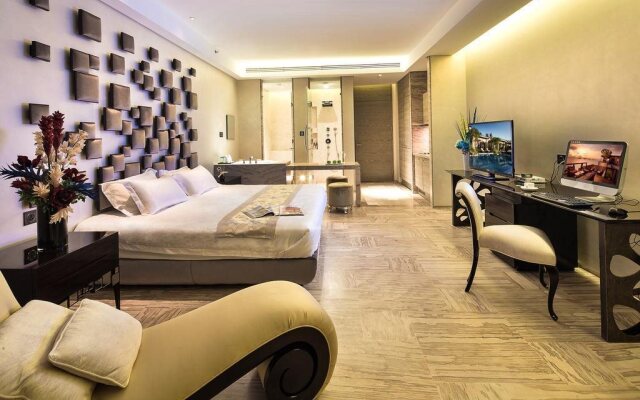 Xingchen Sea View Holiday Hotel