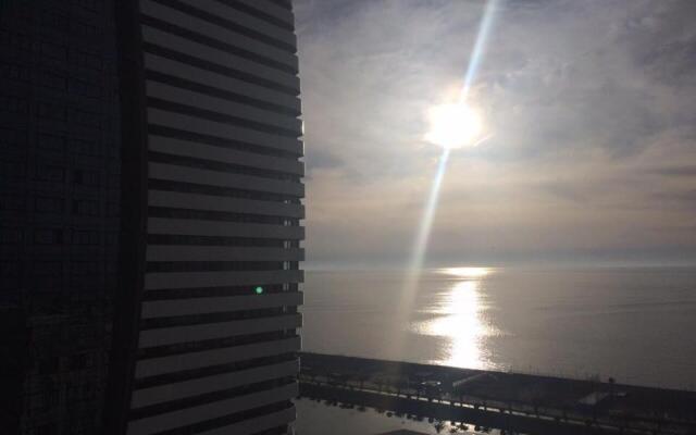 50 Meters From The Sea